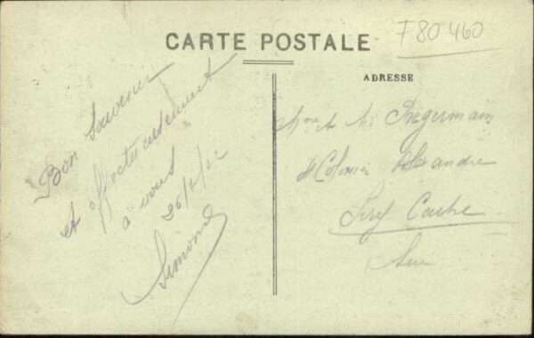Ault Somme Esplanade Plage Cayeux – Bild 2