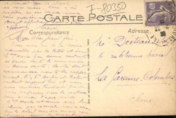 Mers-les-Bains Falaise – Bild 2