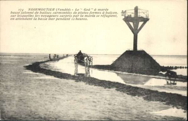 Noirmoutier-en-l Ile