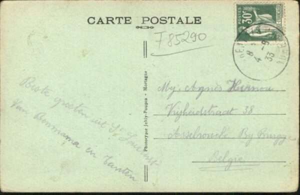 Saint-Laurent-sur-Sevre Vendee Pont Eglise – Bild 2