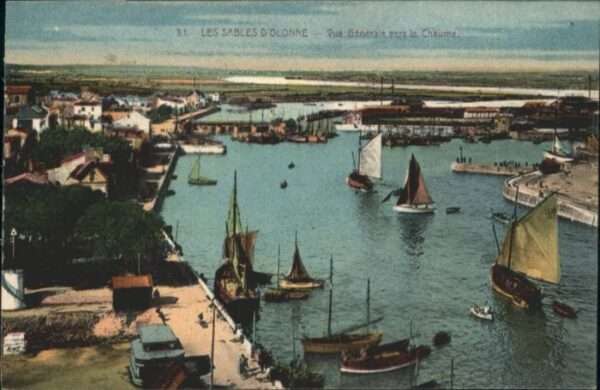 Les Sables-d Olonne Chaume