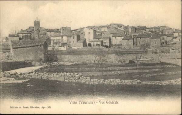Viens Vaucluse