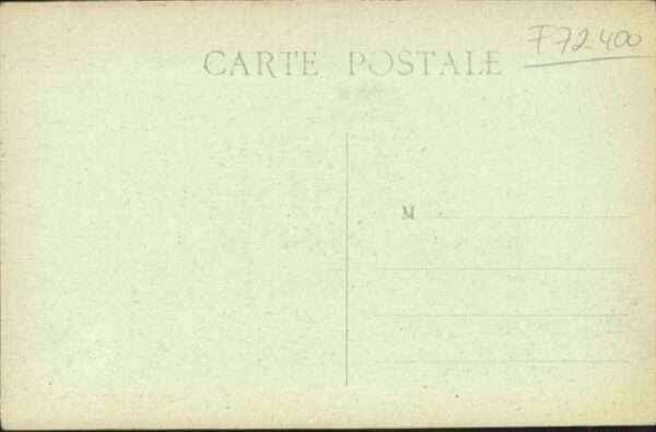 La Ferte-Bernard Porte Ville – Bild 2
