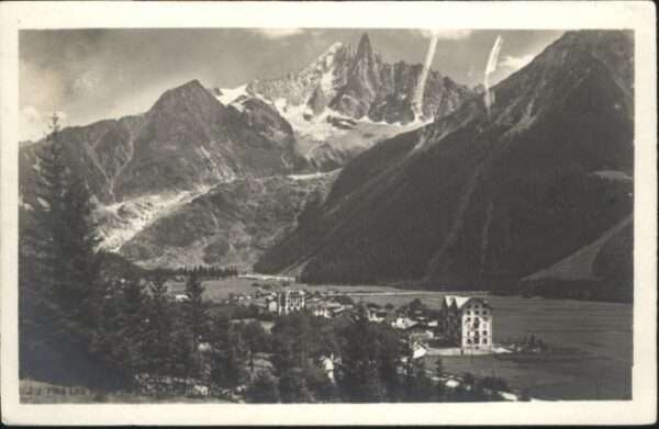 Praz  Les 74 Haute-Savoie Praz