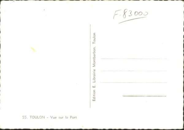 Toulon Var Toulon Port – Bild 2