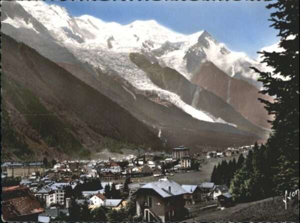 Chamonix Chamonix-Mont-Blanc