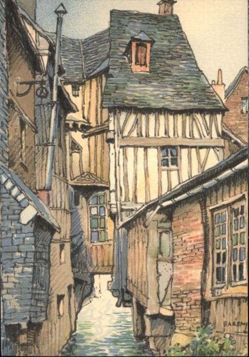 Caudebec-en-Caux Maison Riviere Ste. Gertrude