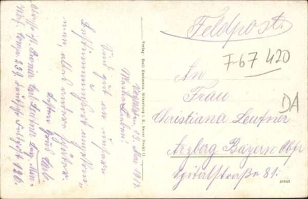 La Grande-Fosse Climont Voyemont Urbeistal – Bild 2