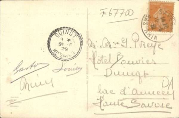 Saverne Ruines Haut Barr Restaurant Surrounding – Bild 2