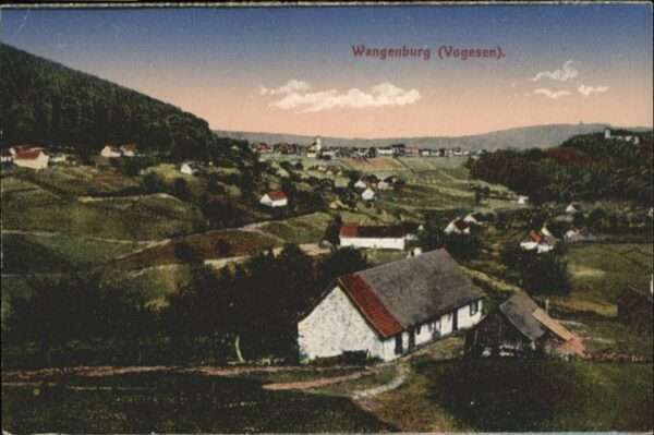 Wangenburg