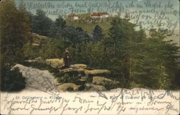 St Odilienberg Kloster