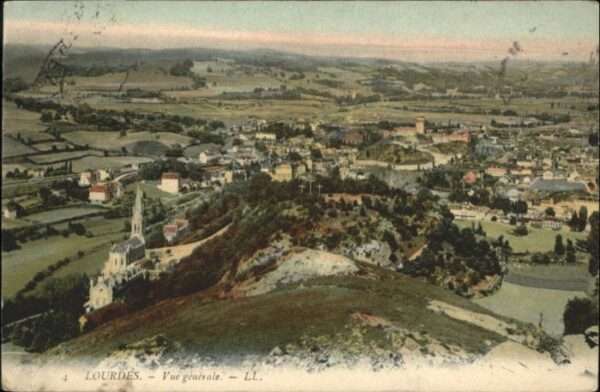 Lourdes Hautes Pyrenees Lourdes