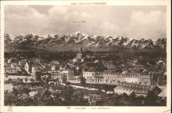Tarbes Pic du Midi