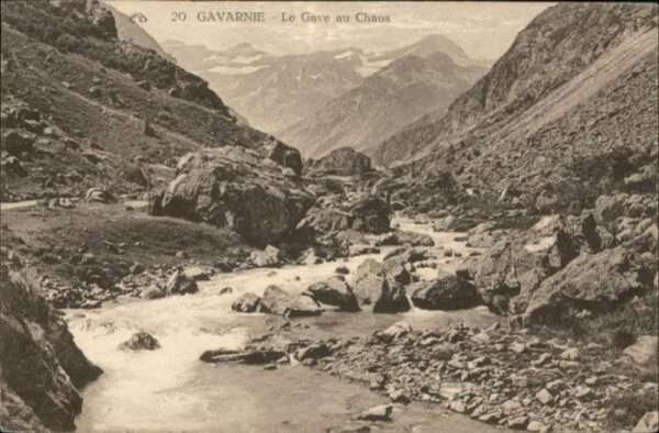 Gavarnie Gave Chaos