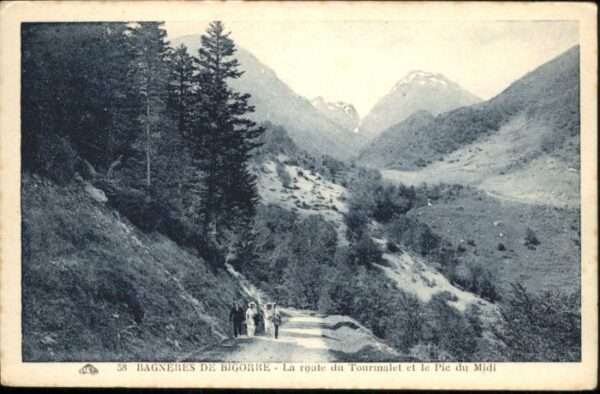 Bagneres-de-Bigorre