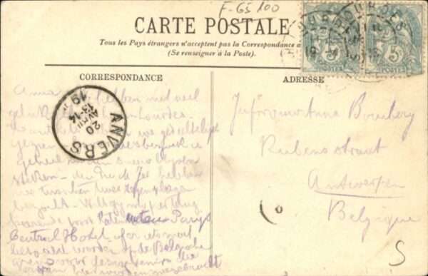 Lourdes Hautes Pyrenees Lourdes Vallee Argeles Pic Jer – Bild 2