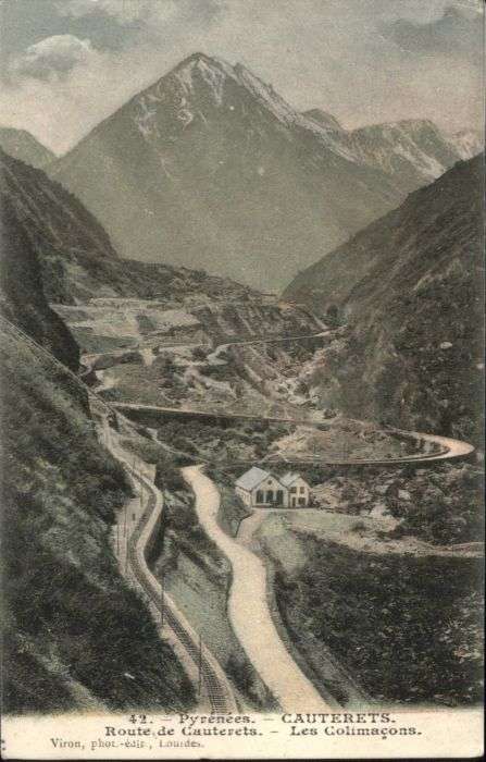 Cauterets Les Colimacons