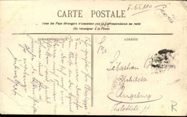 Cauterets Lac Gaube – Bild 2
