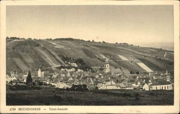 Riquewihr Reichenweiher