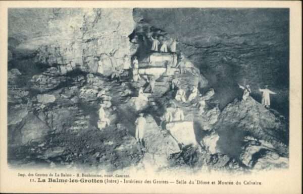 La Balme-les-Grottes