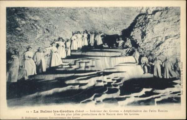 La Balme-les-Grottes