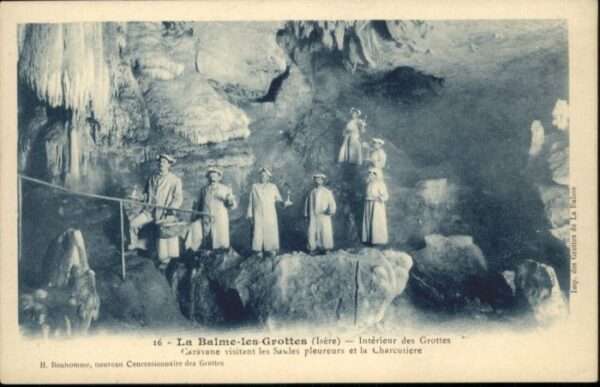 La Balme-les-Grottes