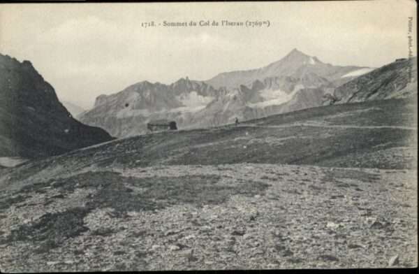 Col de l Iseran