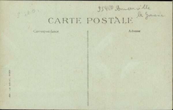 Villiers-le-Bel Eglise Victor Gouffe – Bild 2