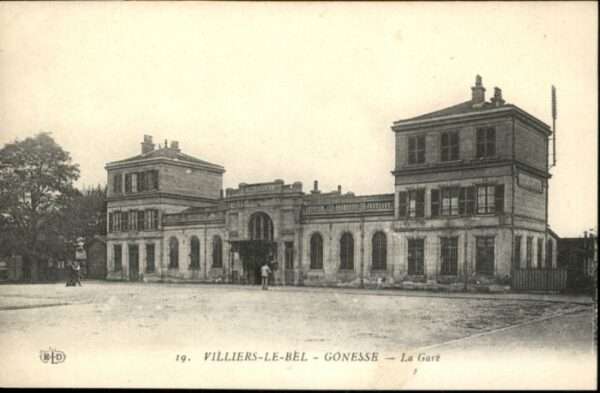 Villiers-le-Bel Gonesse