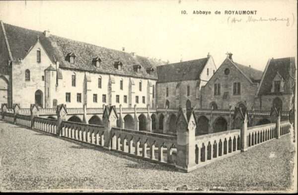 Royaumont Abbaye
