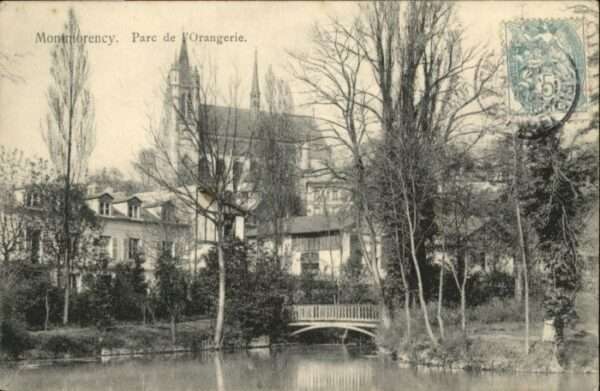 Montmorency Parc Orangerie