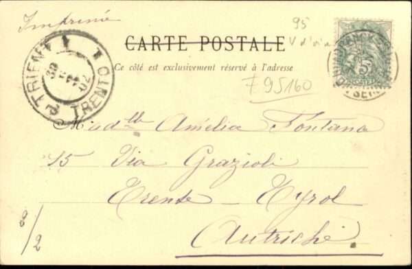 Montmorency Foret Chateau Chasse – Bild 2