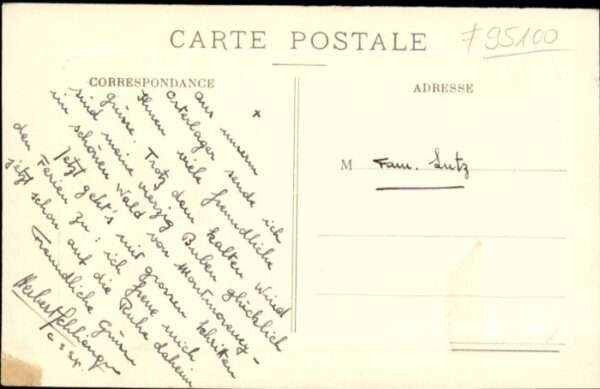 Argenteuil Moulin Orgemont – Bild 2