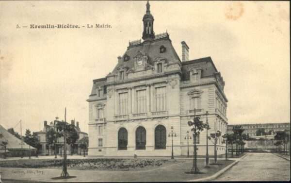 Le Kremlin-Bicetre Mairie