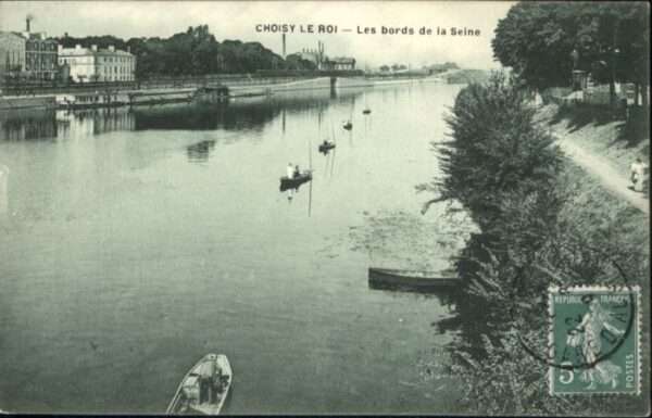 Choisy-le-Roi Bords Seine