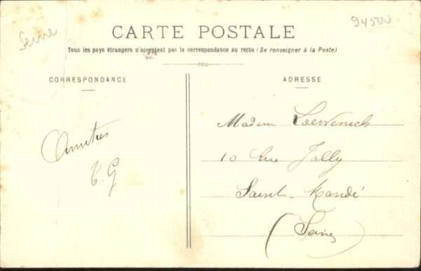 Champigny Yonne Rue Perreux – Bild 2