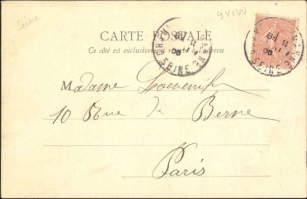 Champigny Yonne – Bild 2