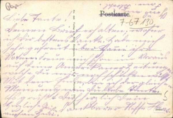 Schirmeck Grosser Donon Kohlberg – Bild 2