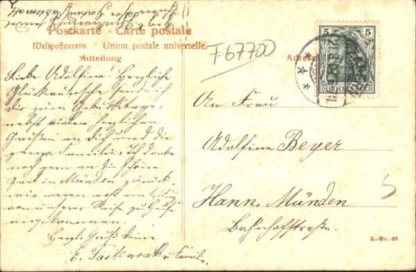 Hohbarr – Bild 2