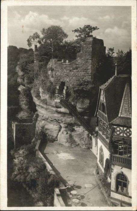 Barr Bas-Rhin