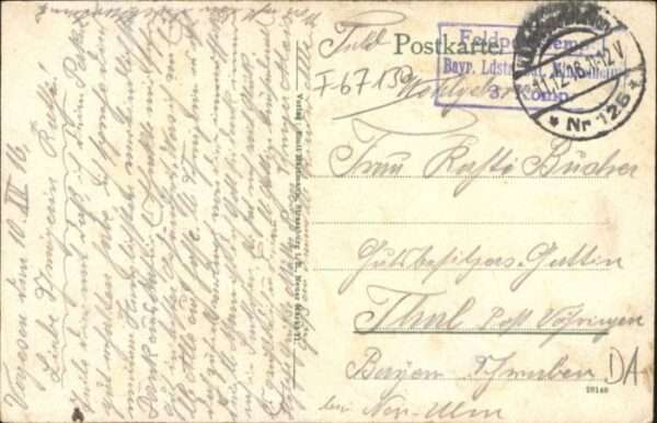 Schirmeck Donon – Bild 2