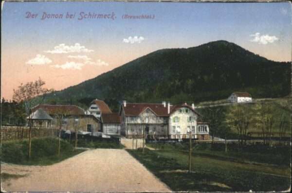 Schirmeck Donon
