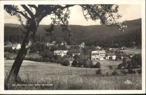 Barr Bas-Rhin Vallon Louise Hohwald
