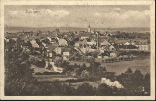 Saare-Union