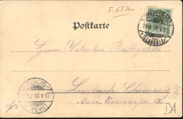 Hohbarr bei Zabern – Bild 2