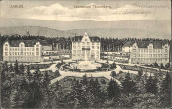 Saales Sanatorium Tannenberg