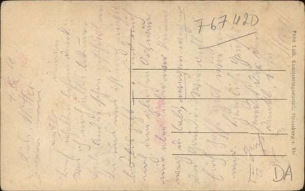 Saales Sanatorium Tannenberg – Bild 2