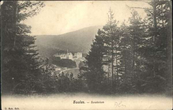 Saales Sanatorium