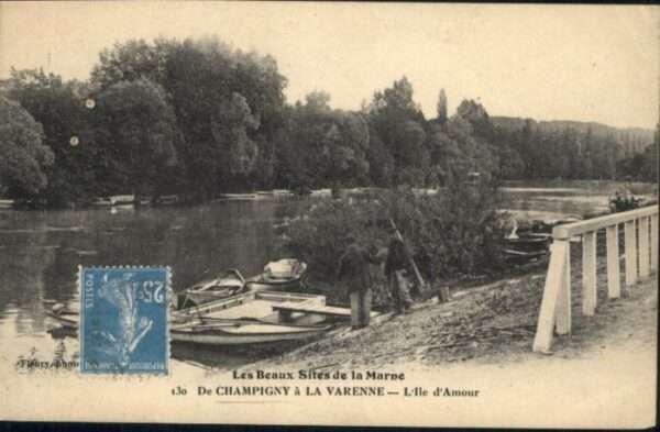 Champigny-sur-Marne La Varenne Sites de Marne