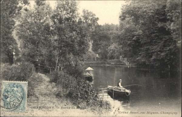Champigny-sur-Marne Bords de Marne Boot